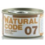 Natural Code 07 Pollo e Manzo 85Gr