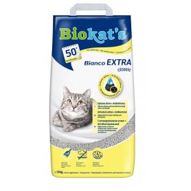 Biokat'S Lettiera  Bianco Extra Classic 5Kg