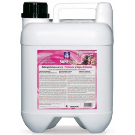 Sanibox Igienizzante Sandalo Tanica 5lt