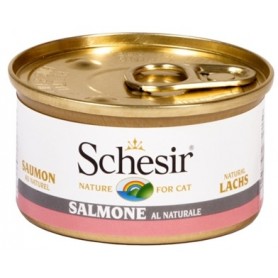 Schesir Salmone Al Naturale 85Gr