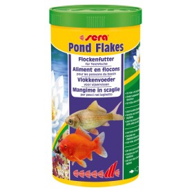 Sera Pond Flakes 1000Ml