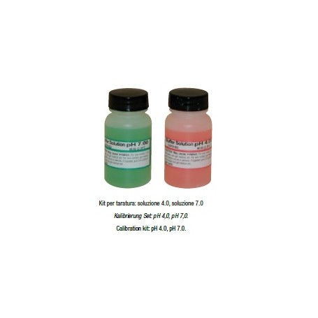 Wave Ph Controller-Kit Taratura