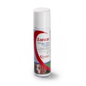 Candioli Zanco Shampoo A Secco Antiparassitario 150Ml