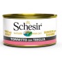 Schesir Lattina Complemets  Tonnetto Con Triglia Jelly 70gr