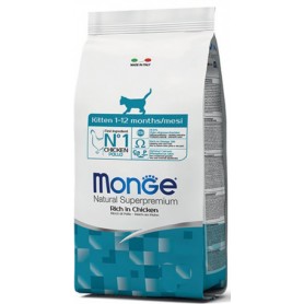 Monge Cat Kitten 10Kg