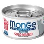 Monge Cat Pezzettii Monoproteico Manzo 80Gr