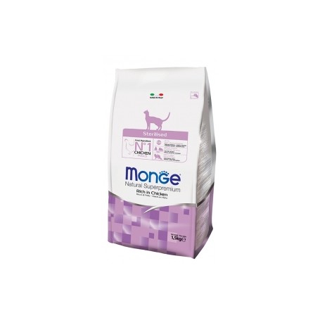 Monge Cat Sterilised 400Gr