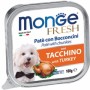 Monge Dog Fresh Tacchino 100Gr
