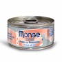 Monge Dog Natural Pollo Con Prosciutto 95Gr