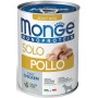 Monge Dog Pate' Monoproteico Pollo 400Gr