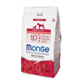 Monge Mini Starter 1,5Kg