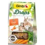 Snack Roditori Gimbi Drops Carote 50Gr