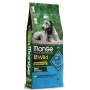 Monge BWild Grain Free All-Breeds Acciuga-Patate-Piselli 12Kg