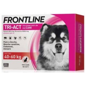 Frontline Tri-Act 40-60Kg 1 Fiala