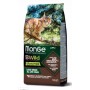 Monge Bwild Grain Free Cat Adult Bufalo lenticchie e Patate 1,5Kg