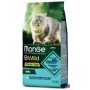 Monge Bwild Grain Free Cat Adult Merluzzo Patate e Lenticchie 1,5Kg