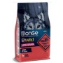 Monge BWild Low Grain Dog Adult All Breed Cervo 12Kg