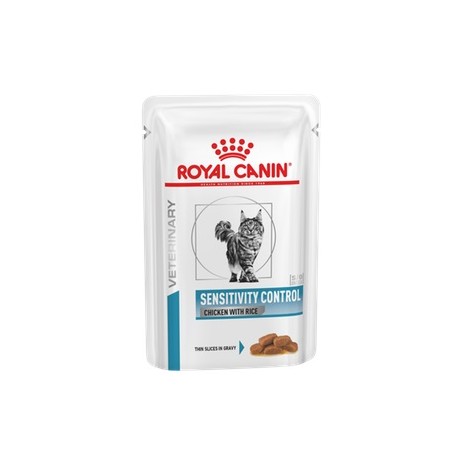Royal Canin Bustine Gatto Sensitivity Control 85Gr