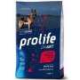 Prolife Smart Dog Adult Medium Large Manzo e Riso 12Kg