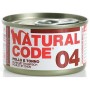 Natural Code 04 Pollo e Tonno 85Gr