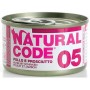Natural Code 05 Pollo e Prosciutto 85Gr