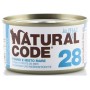 Natural Code 28 Tonno e Misto Mare in Jelly 85Gr