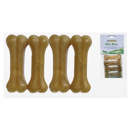 Ossa King Bone Naturale 8Cm 4Pz