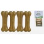 Ossa King Bone Naturale 8Cm 4Pz