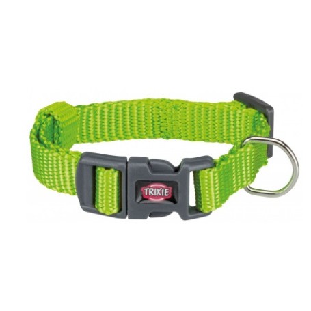 Trixie Collare Premium S 25-40Cm /15Mm Verde