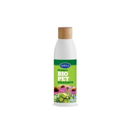 Tewua Shampoo Bio Idratante argan