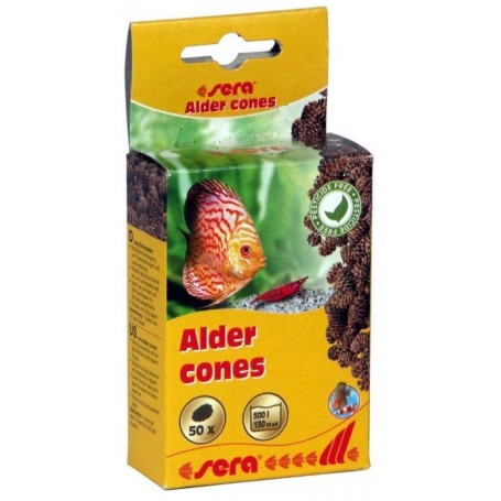 Sera Pignette di Ontano 50pz