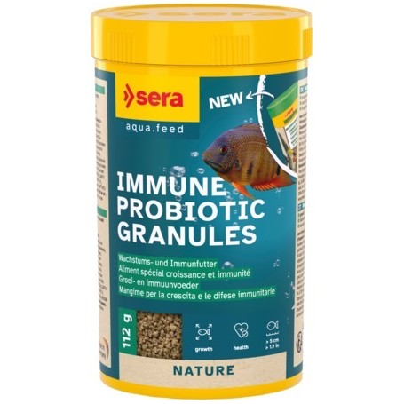 sera Immune Probiotic Granuli 250ml