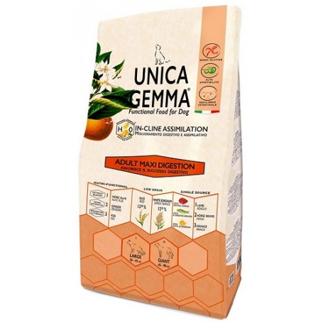 Unica Gemma Adult Maxi Digestion 10kg