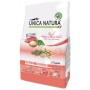 Unica Natura Gatto Unico Indoor Agnello, riso e piselli 350g