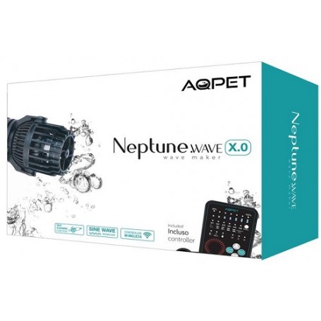 Aqpet Pompa di Movimento Neptune Wave 4.0 4000lt/h con Controller