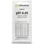 Milwaukee Bustina Calibrazione Pronto Uso Soluzione Ph 4.01