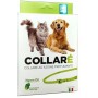 AHP Collare Naturale Olio di Neem Verde Fragranza Erbacea per Cani e Gatti