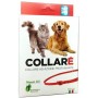 AHP Collare Naturale Olio di Neem Rosso Fragranza Fiorita per Cani e Gatti