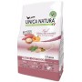 Unica Natura Gatto Unico Outdoor Anatra, riso e arance 1,5kg