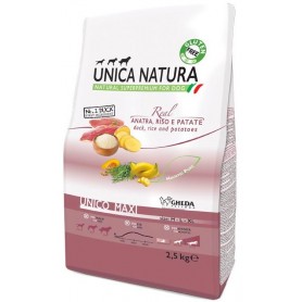 Unica natura Unico Maxi Duck Anatra 2,5kg