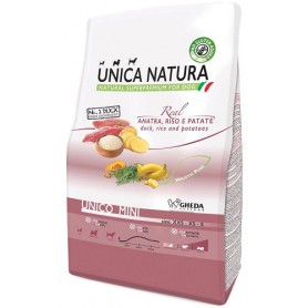 Unica Natura Unico Mini Anatra 2,5kg
