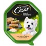 Cesar Selezione dell'Orto Tenero Patè con Pollame con Cuore di Verdure 150gr