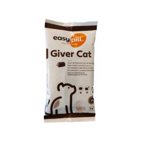 Easypill Cat Bocconcini 40Gr Per la somministrazione di compresse al gatto