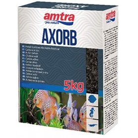 Amtra Axorb Carbone Attivo per Acquari 5 Kg