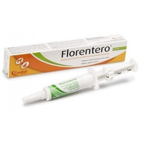Candioli Fermenti Lattici Florentero Pasta 15Ml