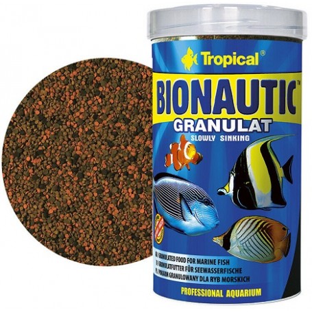 Tropical Bionautic Granulat 100ml per Pesci Marini