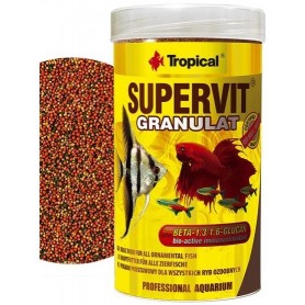 Tropical Supervit Mini Granulat 100ml