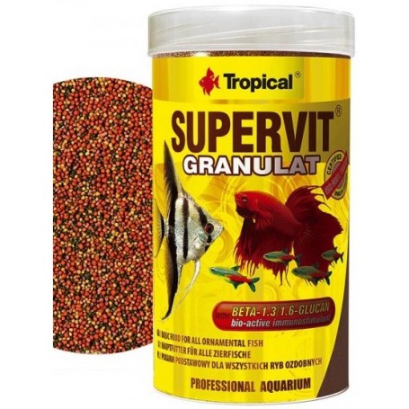Tropical Supervit Mini Granulat 100ml