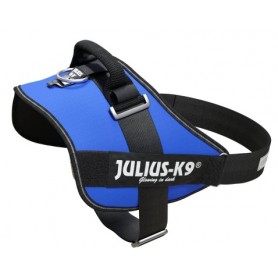 Pettorina Julius K9 IDC Mis.3 Blu 40-70Kg