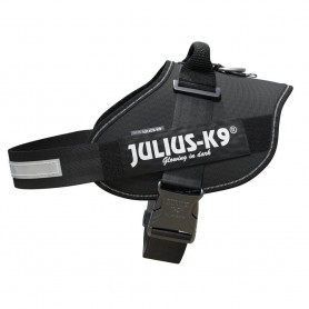 Pettorina Julius K9 IDC Mis.3 Nero40-70Kg